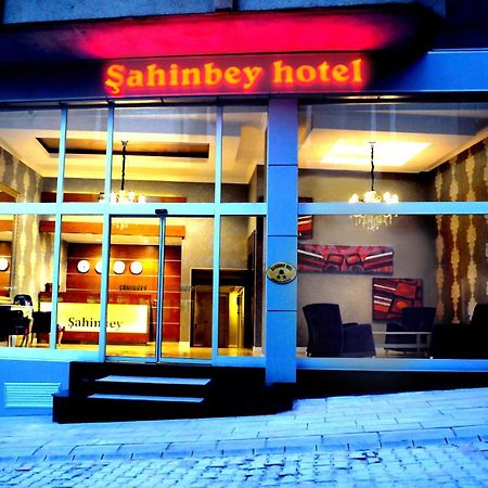 Sahinbey Hotel Ankara Exteriér fotografie