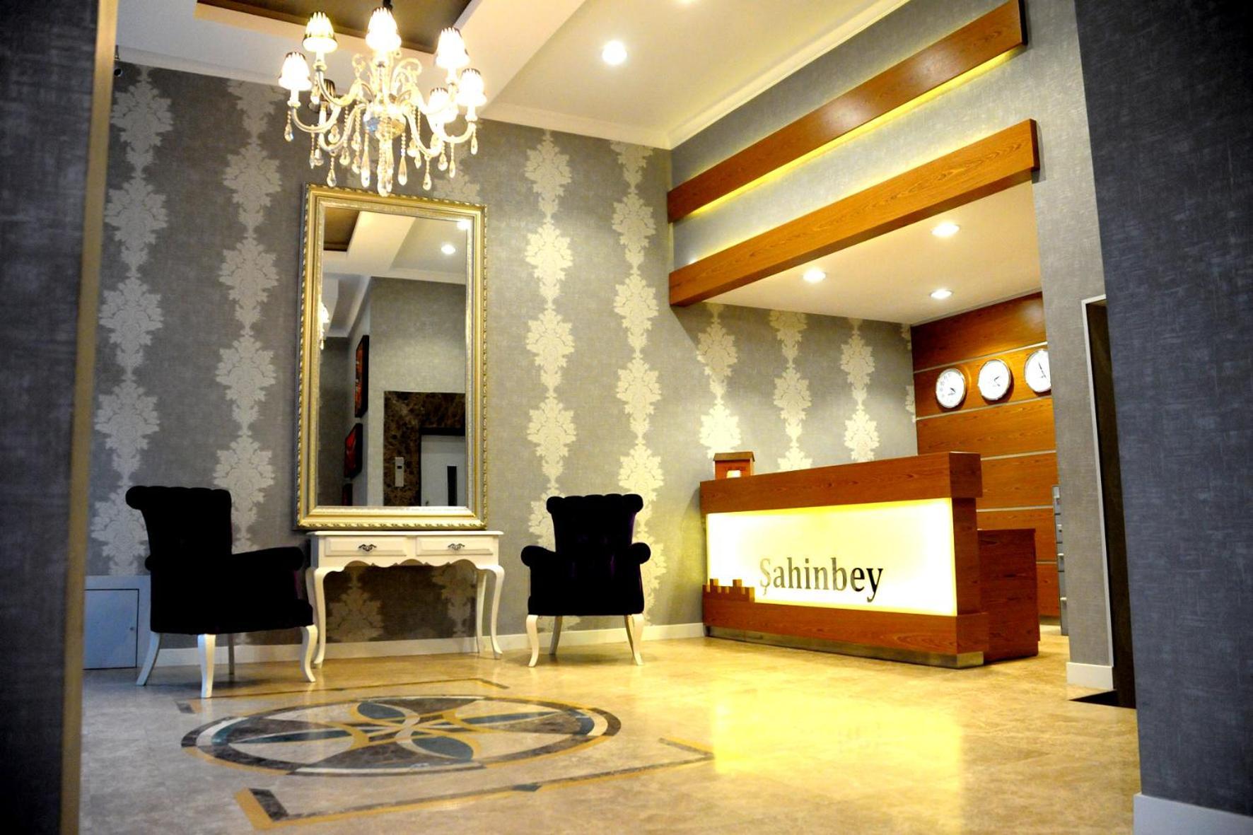 Sahinbey Hotel Ankara Exteriér fotografie